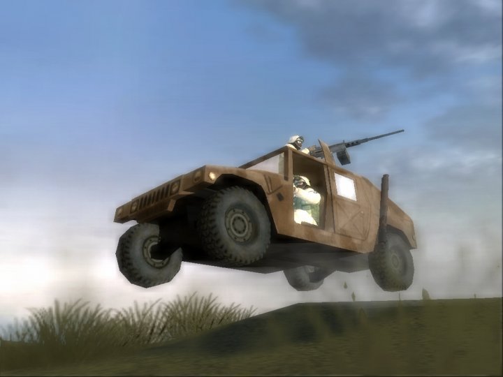Battlefield 2: Modern Combat