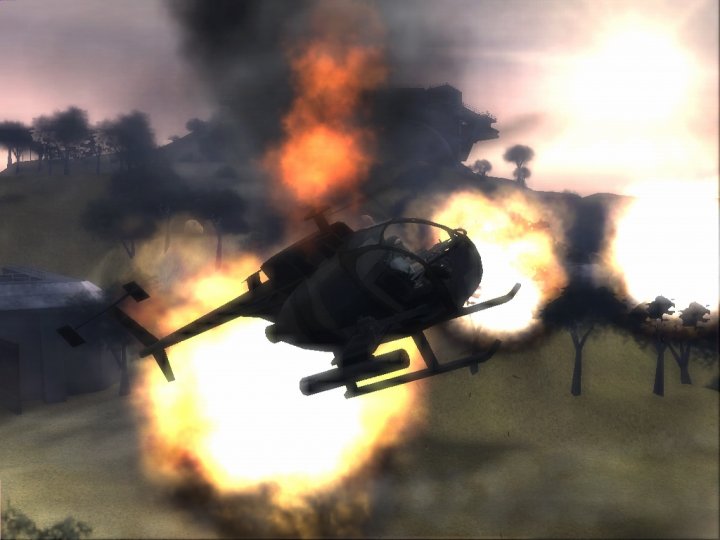 Battlefield 2: Modern Combat