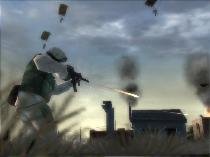Battlefield 2: Modern Combat
