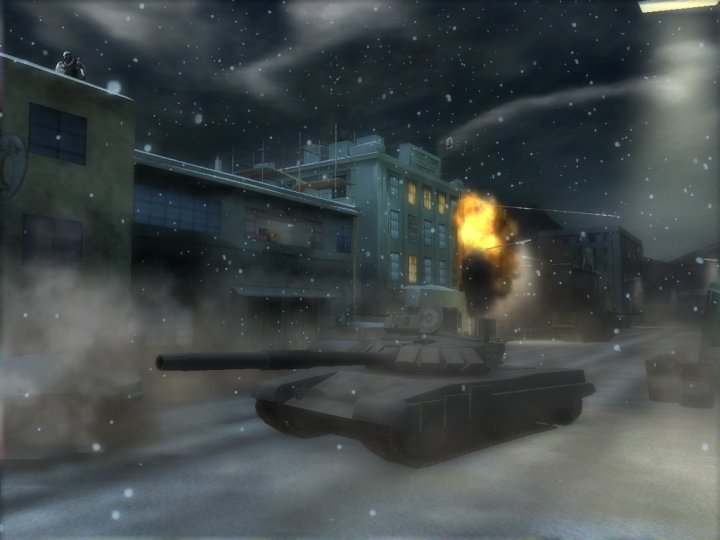 Battlefield 2: Modern Combat