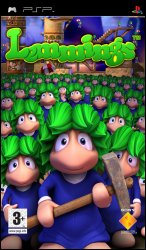 Lemmings (PSP)