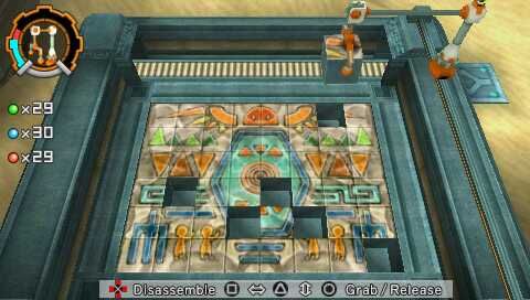 Tecmon Tokobot PSP:lle maaliskuussa