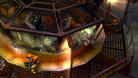 Ekat kuvat PSP:n Killzonesta