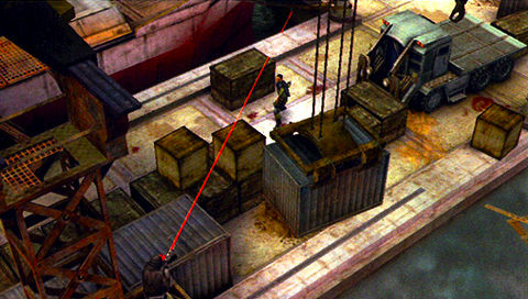 Ekat kuvat PSP:n Killzonesta