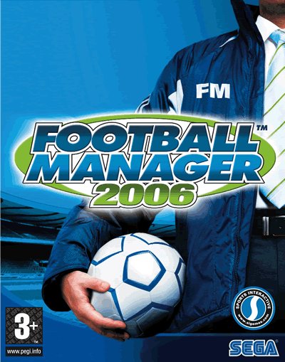 Football Manager 2006 uranuurtajana
