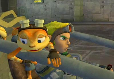 Jak X: Combat Racing