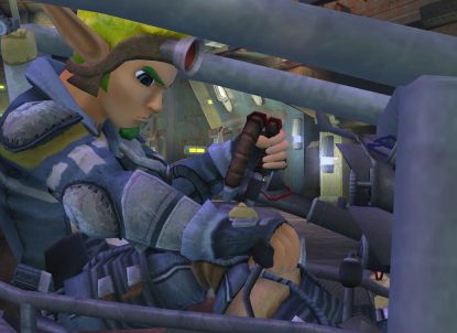 Jak X: Combat Racing