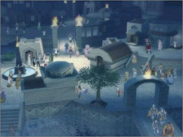 Suikoden V Jenkkeihin jo maaliskuussa