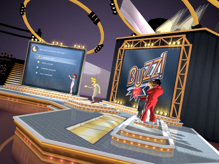 Buzz! The Music Quiz