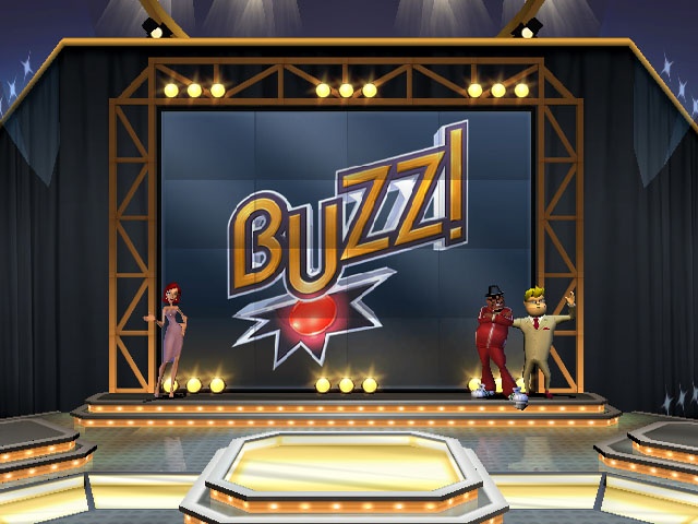 Buzz! The Music Quiz