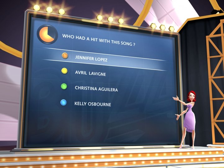 Buzz! The Music Quiz