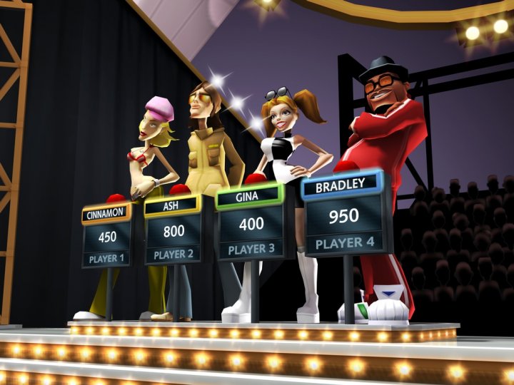 Buzz! The Music Quiz