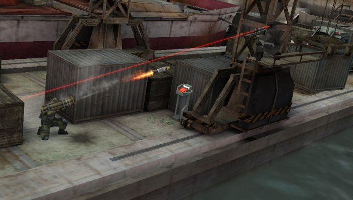 PSP:n Killzone loppuvuodesta