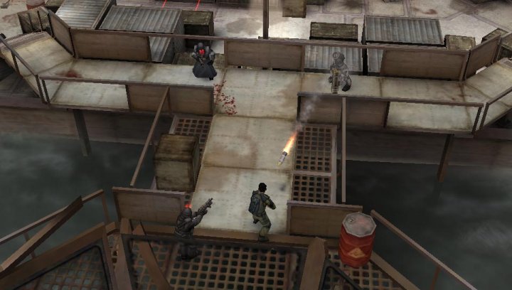 PSP:n Killzone loppuvuodesta