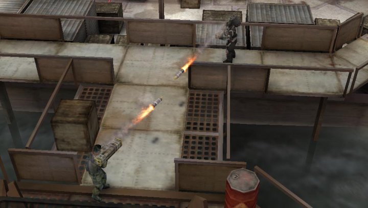 PSP:n Killzone loppuvuodesta