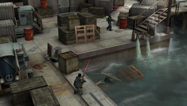 PSP:n Killzone loppuvuodesta