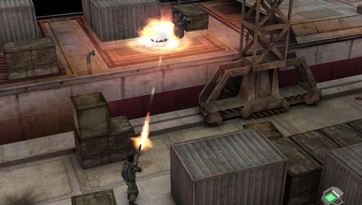 PSP:n Killzone loppuvuodesta