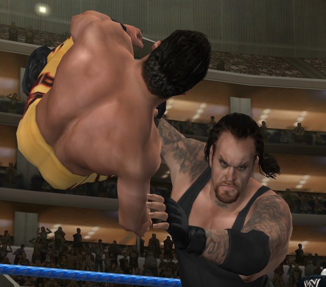 WWE Smackdown! vs. Raw