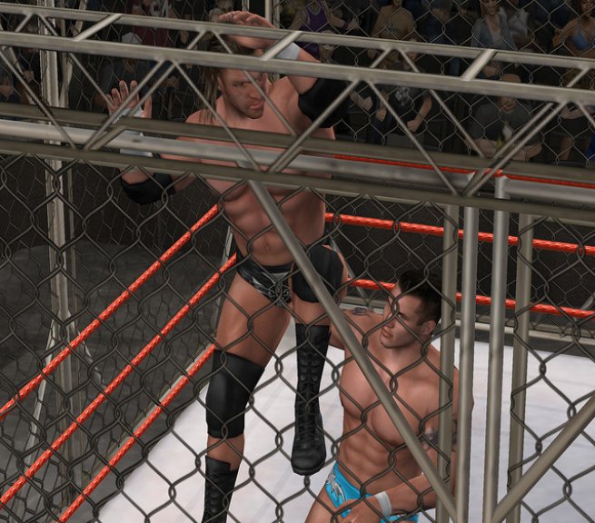WWE Smackdown! vs. Raw