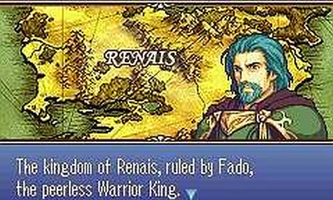 Fire Emblem: The Sacred Stones