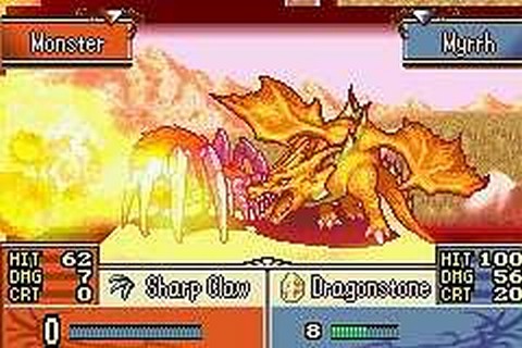 Fire Emblem: The Sacred Stones