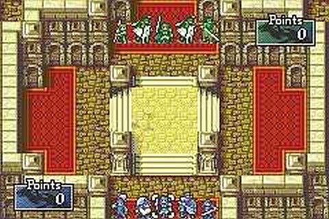 Fire Emblem: The Sacred Stones