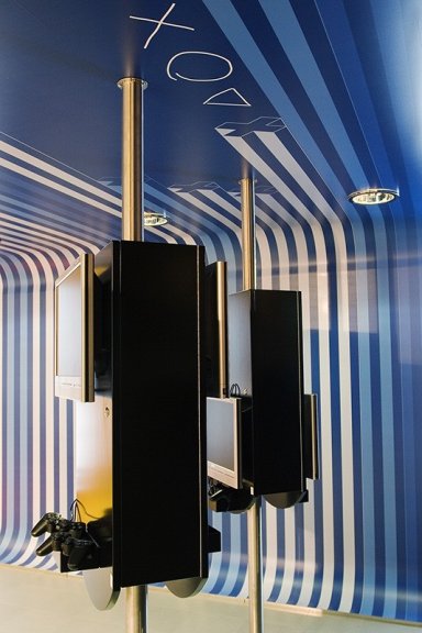 Silja Line panostaa nuorten viihtyvyyteen