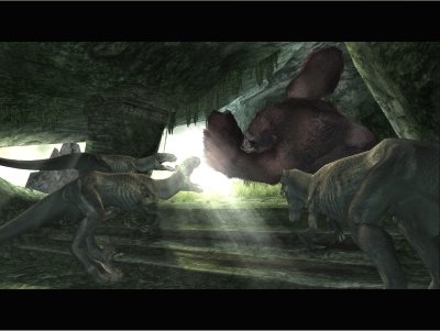 Peter Jackson's King Kong