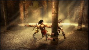 Prince of Persia Revelations