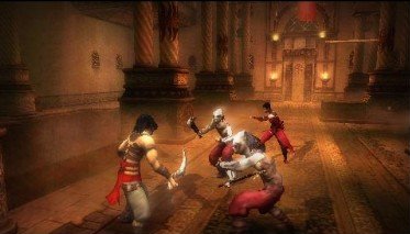 Prince of Persia Revelations