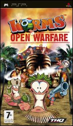 Worms: Open Warfare (PSP)