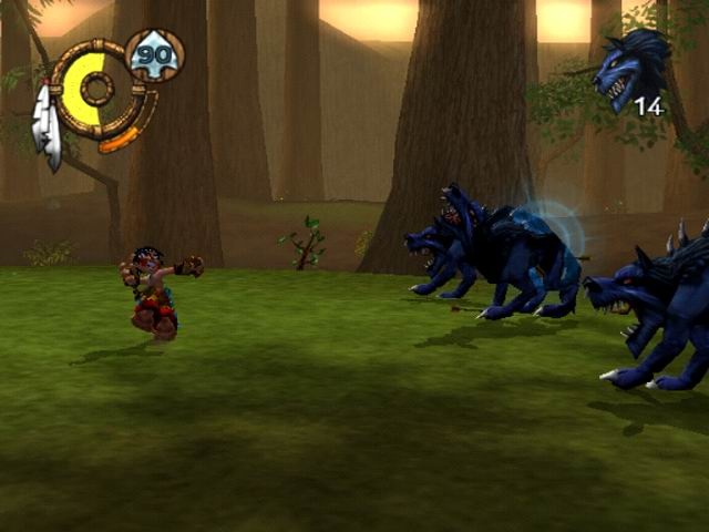 Brave: The Search for Spirit Dancer