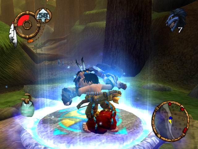 Brave: The Search for Spirit Dancer