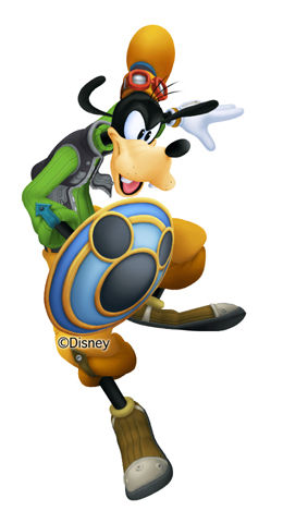 Kingdom Hearts II:n ääninäyttelijät