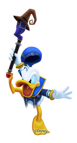 Kingdom Hearts II:n ääninäyttelijät