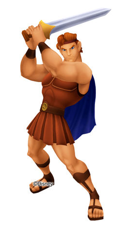 Kingdom Hearts II:n ääninäyttelijät