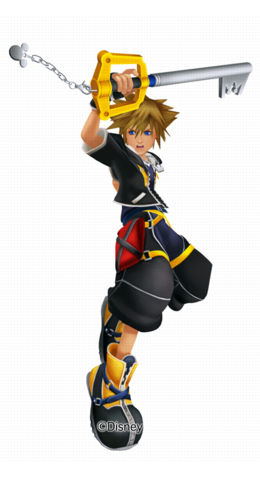Kingdom Hearts II:n ääninäyttelijät