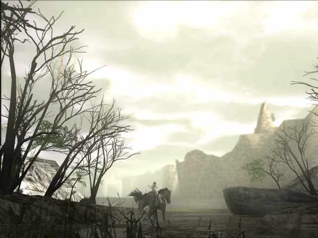 Shadow of the Colossus