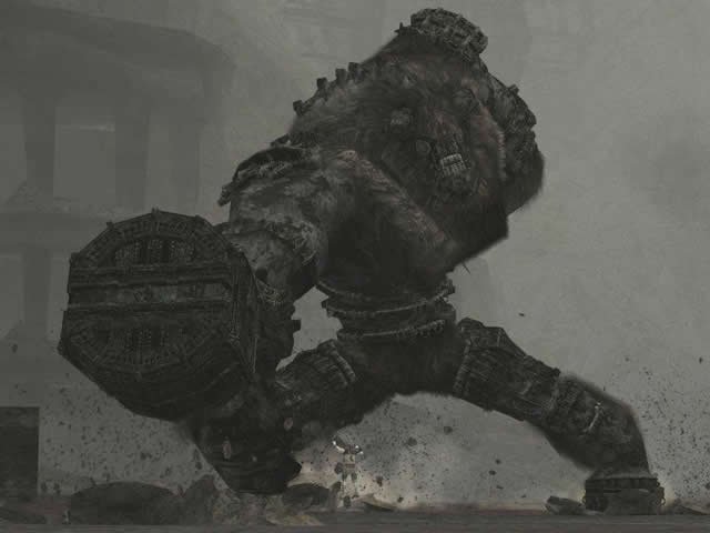 Shadow of the Colossus