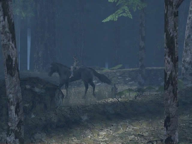 Shadow of the Colossus
