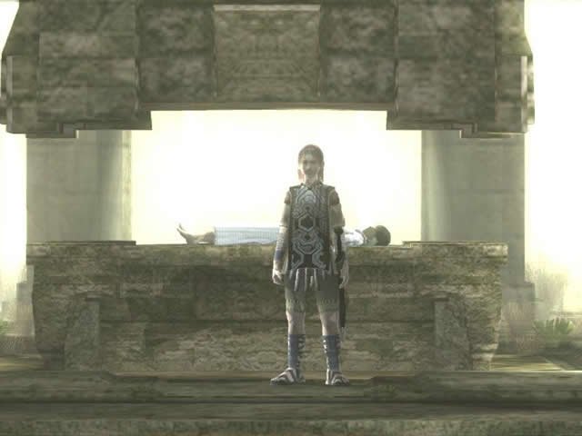 Shadow of the Colossus