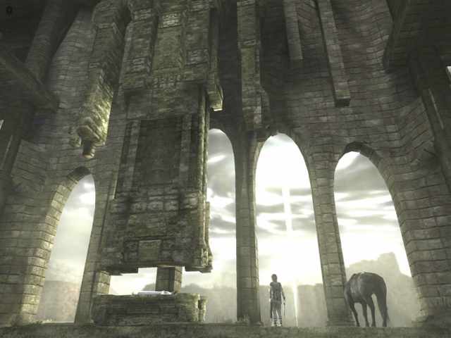 Shadow of the Colossus