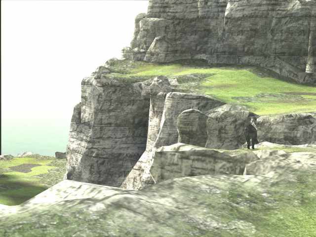 Shadow of the Colossus