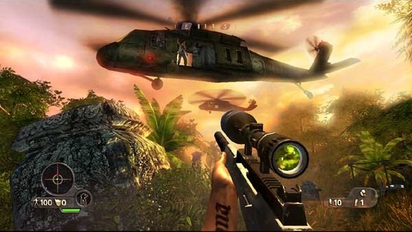 Xbox 360:llä kauneimmat aallot
