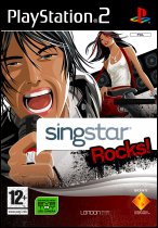 SingStar: Rocks!
