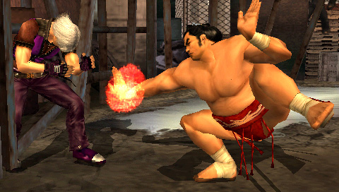 Tekken: Dark Resurrection Eurooppaan kesällä