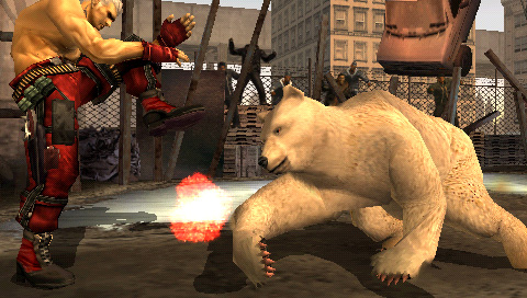 Tekken: Dark Resurrection Eurooppaan kesällä