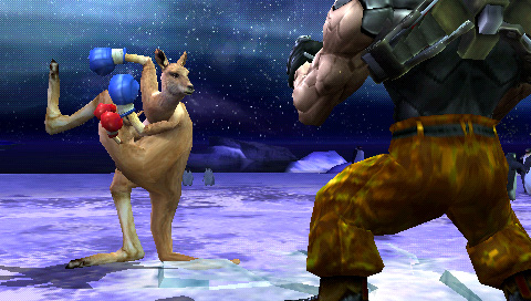 Tekken: Dark Resurrection Eurooppaan kesällä