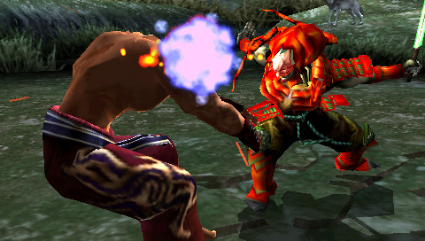 Tekken: Dark Resurrection Eurooppaan kesällä