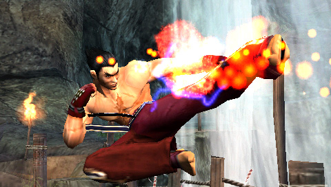Tekken: Dark Resurrection Eurooppaan kesällä